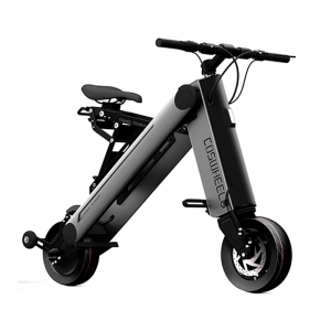coswheel electric bike